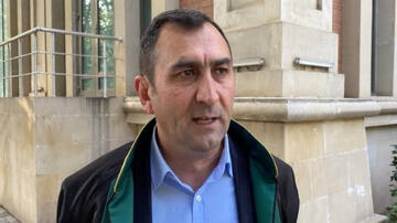 Vəkilin apellyasiya şikayəti təmin edilməyib