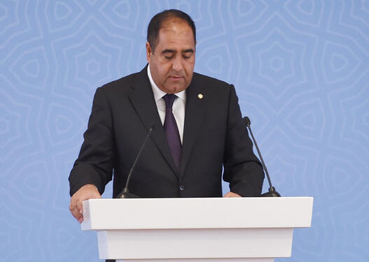 Prezident Balakənin icra başçısını vəzifəsindən azad edib