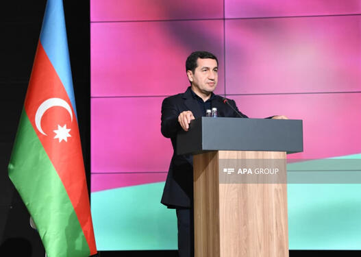 Prezidentin köməkçisi: Azərbaycan və Ermənistan sülh şəraitində yaşamağı öyrənir