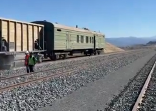 Prezidentin köməkçisi: Zəngəzur dəhlizinin Azərbaycan hissəsində tikinti işləri yekun mərhələyə çatır