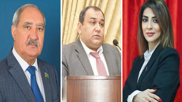 AVP-nin qalmaqallı qurultayı ilə bağlı sənədlər Ədliyyə Nazirliyinə təqdim olunub