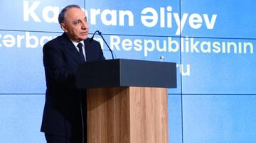 Baş prokuror: Azad olunmuş ərazilərdə hüquq və ədalətin qorunması müqəddəs borcdur