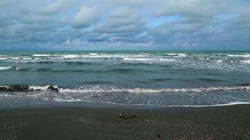 Xəzər dənizində zəlzələ olub