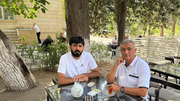 Kəramət Böyükçöl vəzifəyə təyin olunan atasını belə təbrik etdi