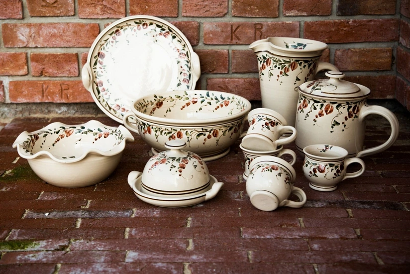 Gürcüstan Azərbaycandan rekord dəyərdə keramika məhsulları alıb