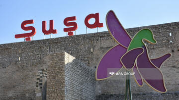 Şuşa şəhərinin işğaldan azad edilməsinin 5 ili tamam olur