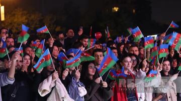 Zəfər Günü münasibətilə Bakıda bayram konserti keçirilir