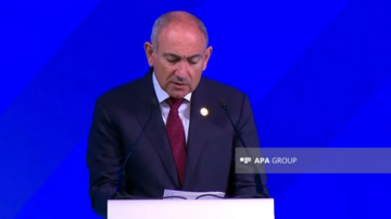 Paşinyan: İlk addımda qəbul etməliydik ki, Qarabağ Azərbaycanın tərkibində olmalıdır, bu, mənim səhvim idi