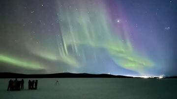 Geomaqnit qasırğası 2 gün davam edəcək