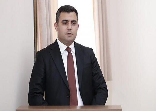 Ceyhun Cəlilov Naxçıvanda Prezidentin səlahiyyətli nümayəndəsi təyin edilib