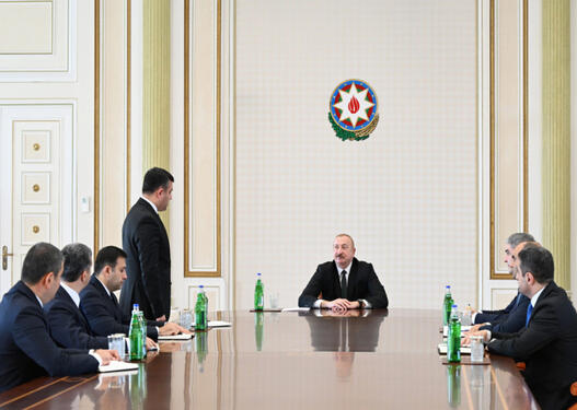 Prezident: Əyri yola gedən hər bir dövlət məmuru nəticədə məhkəmə, qanun qarşısında cavab verməli olur