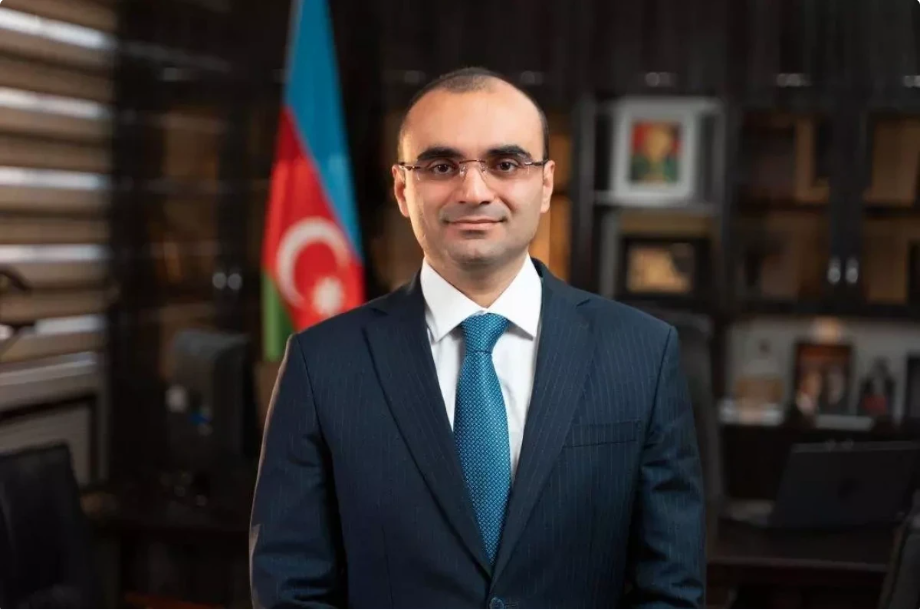 Elxan İbrahimov Nəsimi Rayon İcra Hakimiyyətinin başçısı təyin edilib