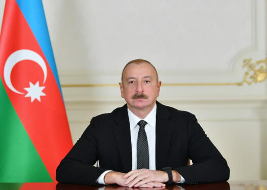 Prezident İlham Əliyev: Zəngəzur dəhlizinin açılması bütün Mərkəzi Asiya ölkələrinə fayda gətirəcək