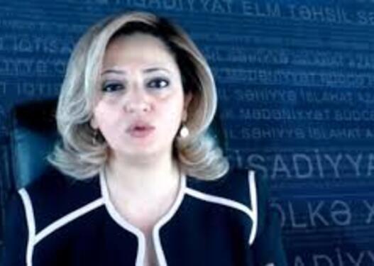 Baş Prokurorluqdan Sevinc Osmanqızına bildiriş məktubu: