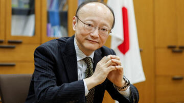 Asiya İnkişaf Bankının Prezidenti Bakıya səfər edib