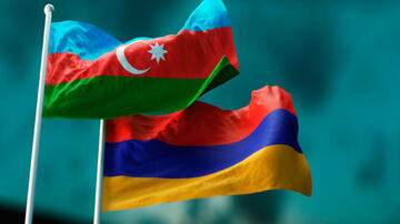 Mirzoyan: Ermənistanla Azərbaycan yekun sülh sazişinin imzalanması üzrə danışıqlar aparır