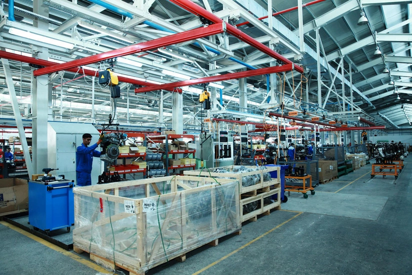 Azərbaycanda sənaye istehsalı 1 %-dən çox azalıb - ŞƏRH