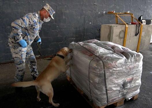 Astarada əməliyyat: 90 milyon dollarlıq heroin tutuldu