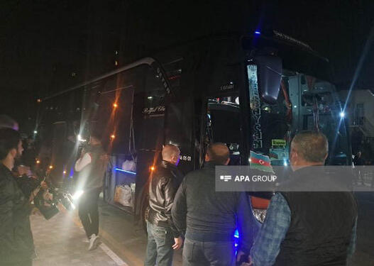 Zəngilanın Məmmədbəyli və Ağdamın Xıdırlı kəndlərinə növbəti köç karvanları yola salınıb