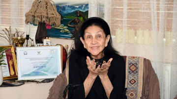 Xalq artisti Roza Cəlilova vəfat edib