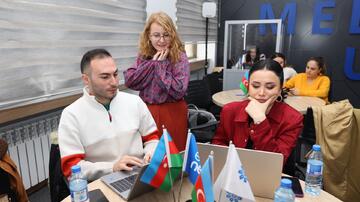 MEDİA-nın təlimi başa çatıb