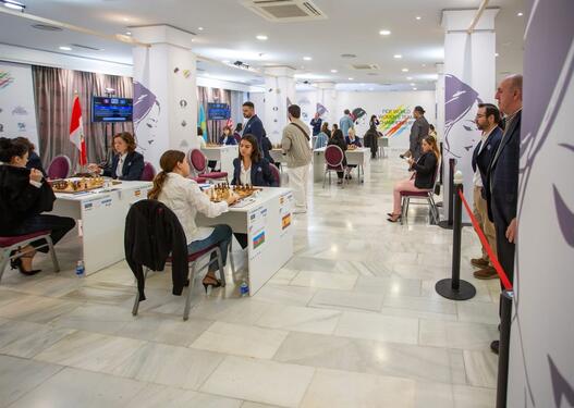 Azərbaycanı 1/4 finalda onlar təmsil edəcək