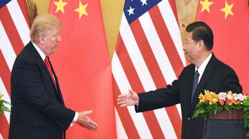 Tramp Cinpinin dəvətini qəbul edib