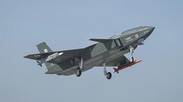 "Bayraktar Kızılelma" tarixə düşüb