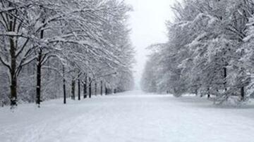 Sabah bəzi ərazilərə qar yağacaq