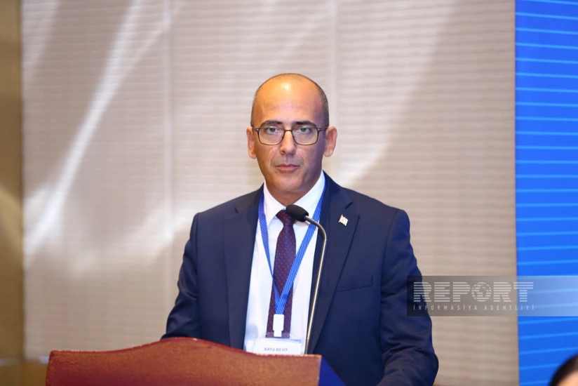 Şimali Kipr nümayəndəsi: TDT ölkələri arasında xəritəçilik və geodiziya sahəsində əməkdaşlıq genişləndirilməlidir