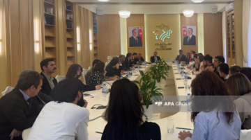 Azərbaycanda ədəbiyyat üzrə təsis ediləcək dövlət mükafatının məbləği 50 min manat olacaq