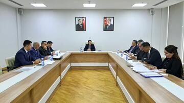 YAP Təftiş Komissiyasında nələr  müzakirə olunub?