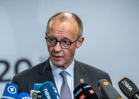 Almaniya Kansleri Prezident İlham Əliyevə zəng edib