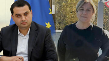 Gürcüstanda azərbaycanlı deputatın bibisi həbs edildi