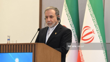 İran Azərbaycan və Ermənistan arasında sülh prosesini dəstəkləyir