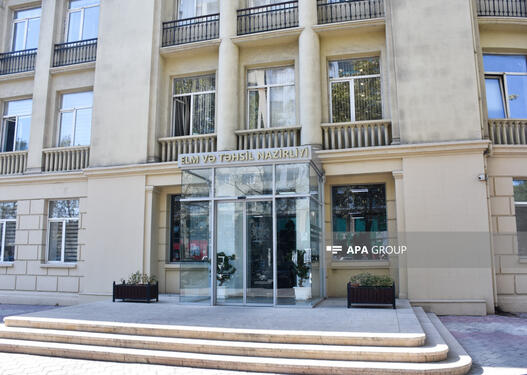 Elm və Təhsil Nazirliyinin tabeliyindəki üç elmi istehsalat birliyi ləğv edilib