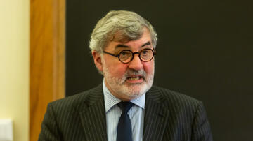 Böyük Britaniyanın ticarət elçisi Lord Con Alderdays Azərbaycana səfər edəcək