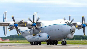 Rusiyada qəzaya uğrayan An-22 təyyarəsindəki bütün heyət üzvləri həlak olub