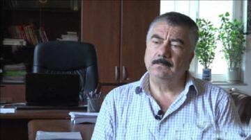 Namizəd Səfərov saxlanılıb