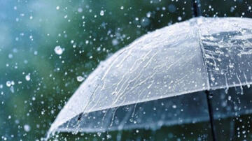 Bakıda sulu qar yağır