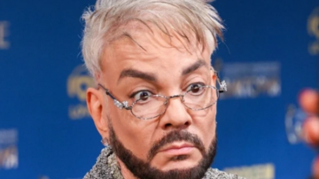 Filipp Kirkorov axtarışa verilib