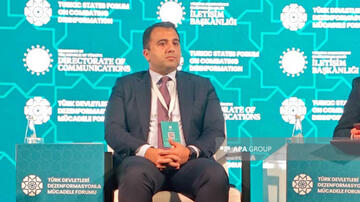 PA-nın sektor müdiri: Müasir dövrdə informasiya ekosisteminə qarşı təhdidlər sürətlə artır