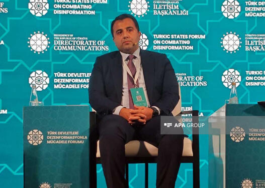 PA rəsmisi: Prezident İlham Əliyevin çıxışları informasiya müharibəsində həlledici rol oynayıb