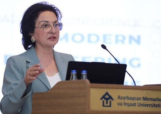 Gülçöhrə Məmmədova "Şərəf" ordeni ilə təltif olundu