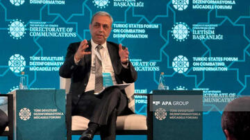 Cavid Vəliyev: Türk dünyasının ortaq gələcəyində media strateji rol oynamalıdır