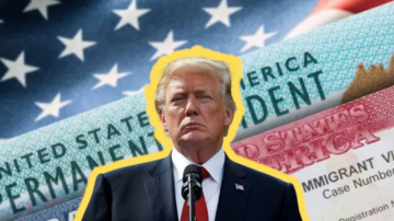 ABŞ “green card”la ölkəyə gəlişi dayandırır