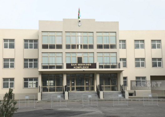 Ermənistan vətəndaşlarının məhkəməsi təqsirləndirilən şəxslərin son söz çıxışları ilə davam etdirilir