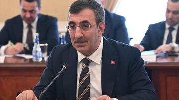 Cevdet Yılmaz: Naxçıvan üzərindən planlaşdırdığımız enerji dəhlizini tezliklə həyata keçirməliyik