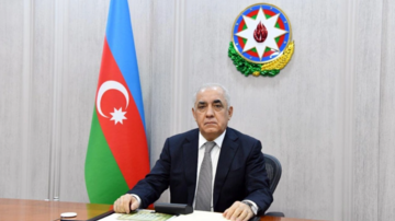 Əli Əsədov: "Abşeron" yatağından qazın Türkiyəyə ixracı ilə bağlı danışıqlar aparılır