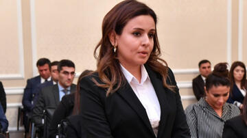 Gənc hakim qəzada həlak oldu